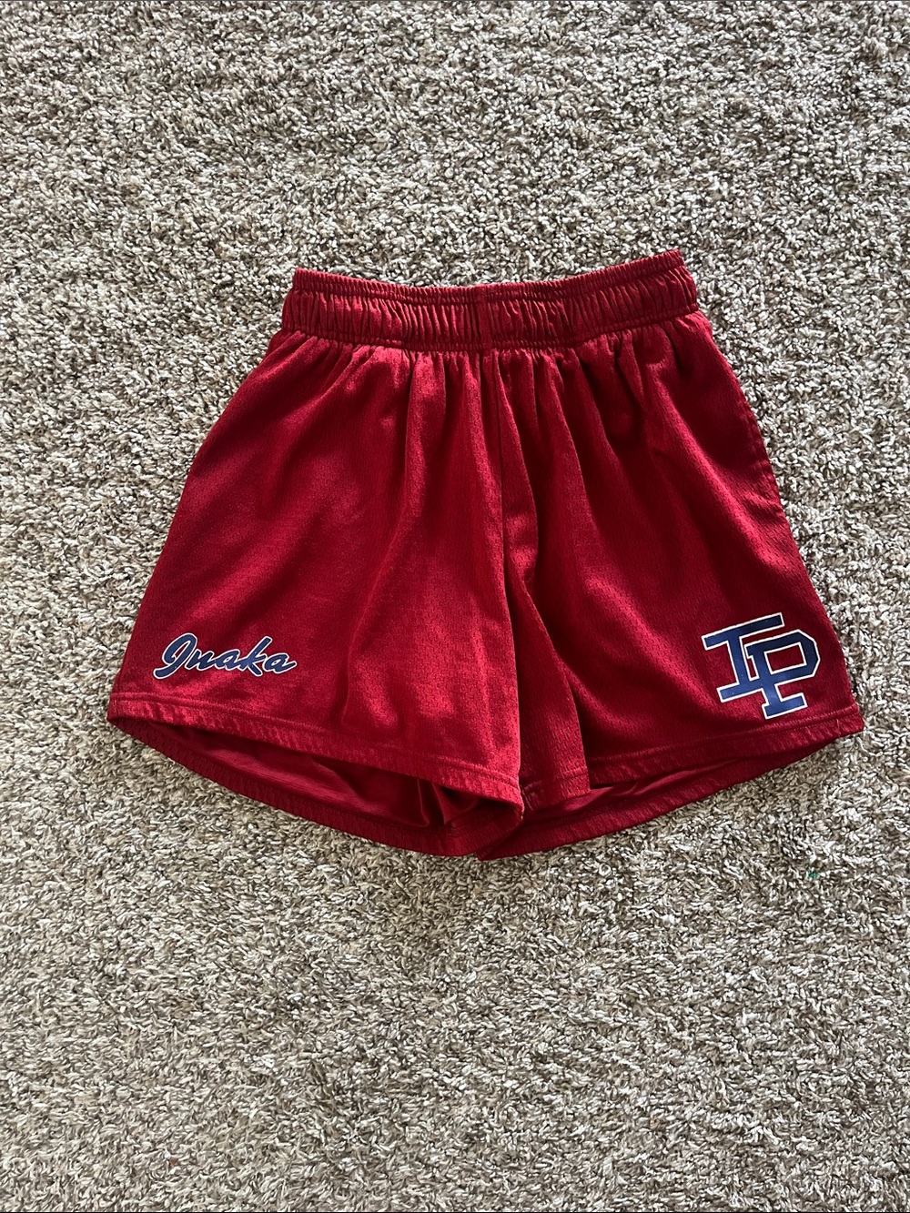 Inaka Power Shorts